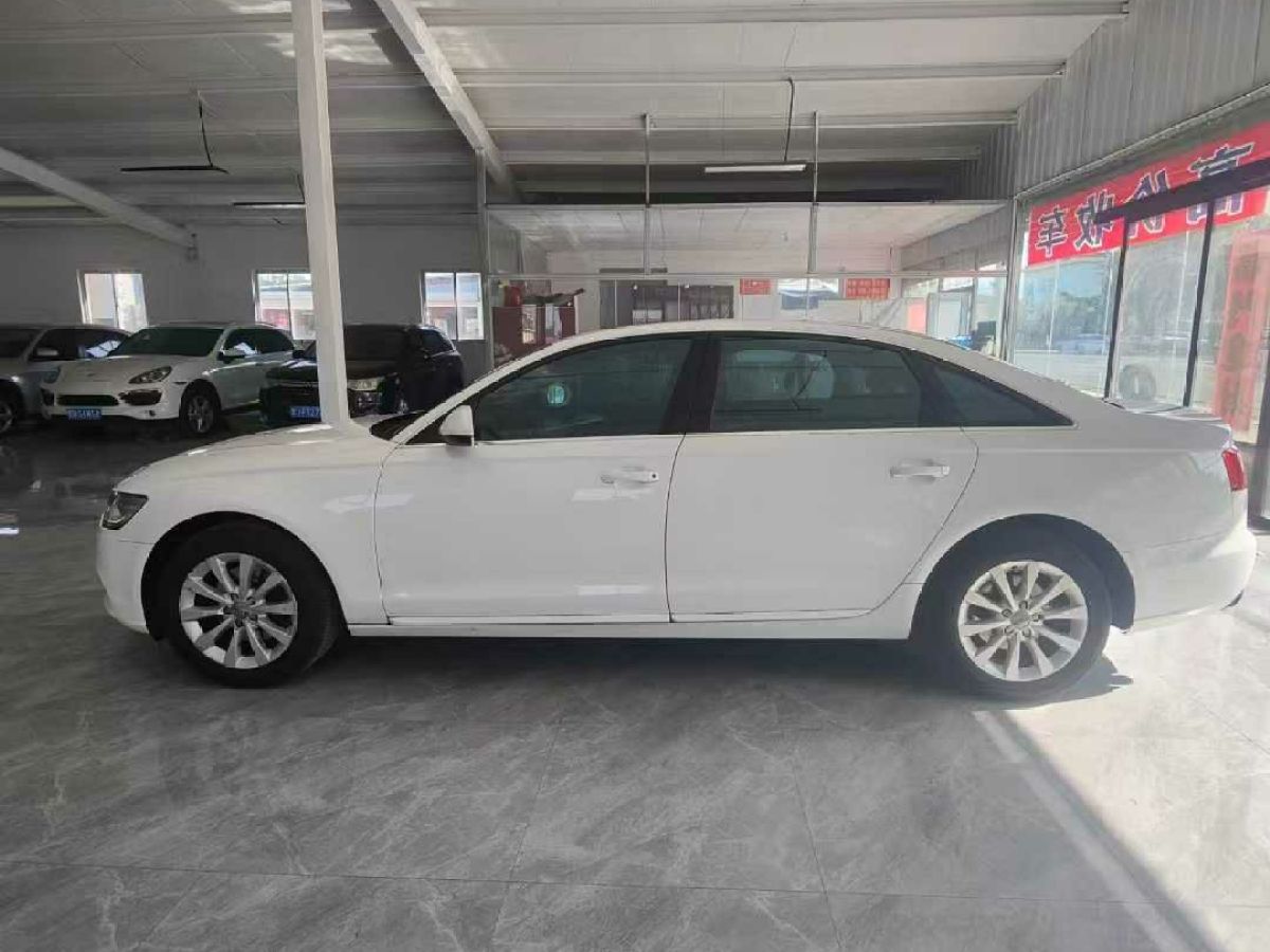 奧迪 奧迪A6  2015款 3.0T allroad quattro圖片