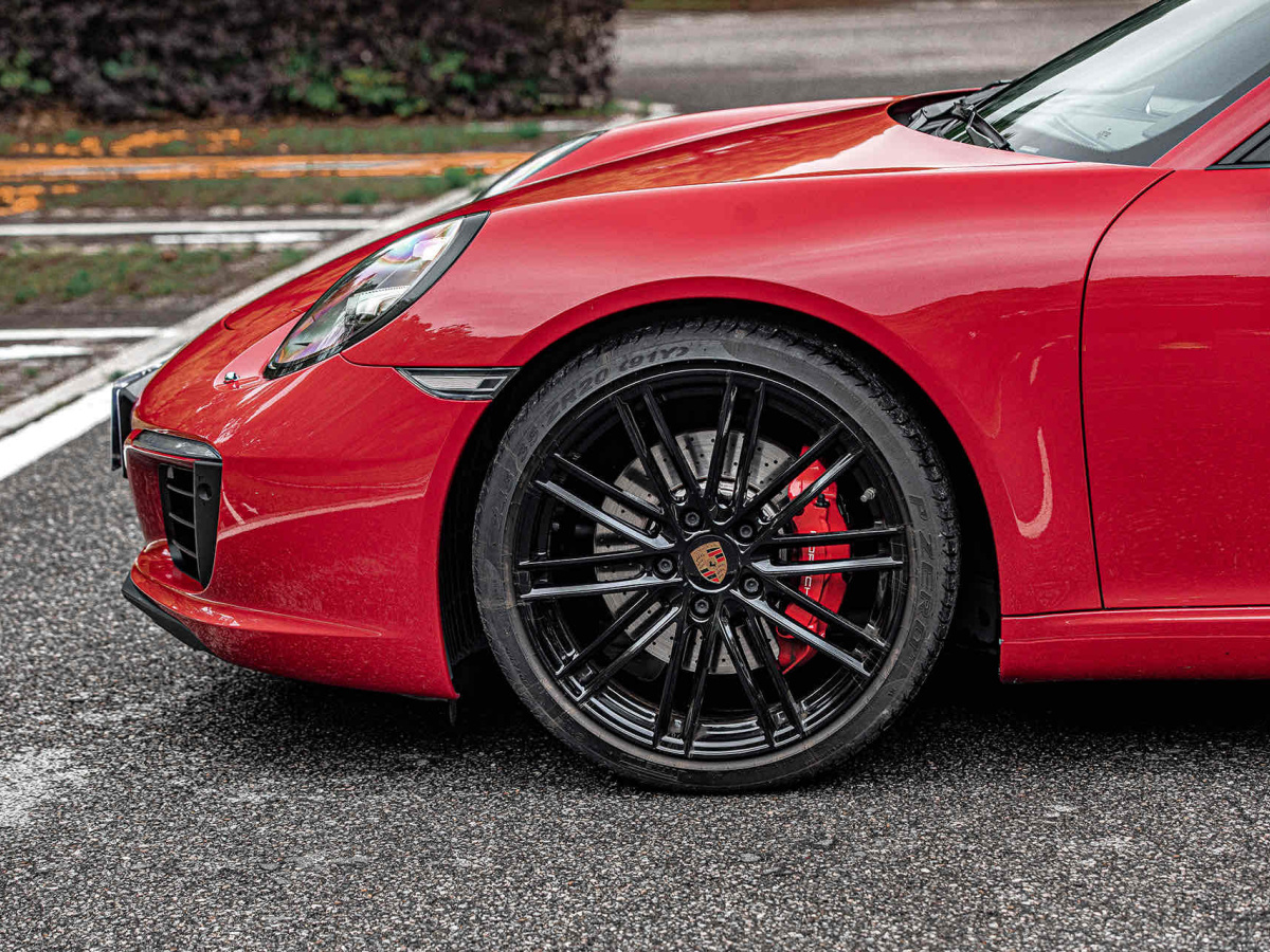 保時捷 911  2016款 Carrera S 3.0T圖片