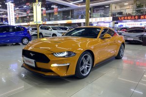 Mustang 福特 2.3L EcoBoost