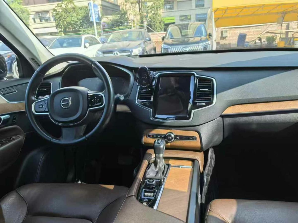 沃爾沃 XC90  2020款 T5 智行豪華版 5座圖片