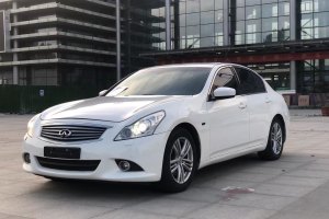 G系 英菲尼迪 G25 Sedan 運(yùn)動(dòng)版