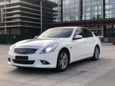 2013年5月 英菲尼迪 G系(進口) G25 Sedan 運動版圖片