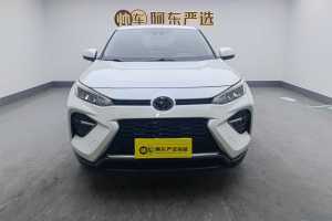 威蘭達 豐田 2.0L CVT兩驅(qū)豪華版