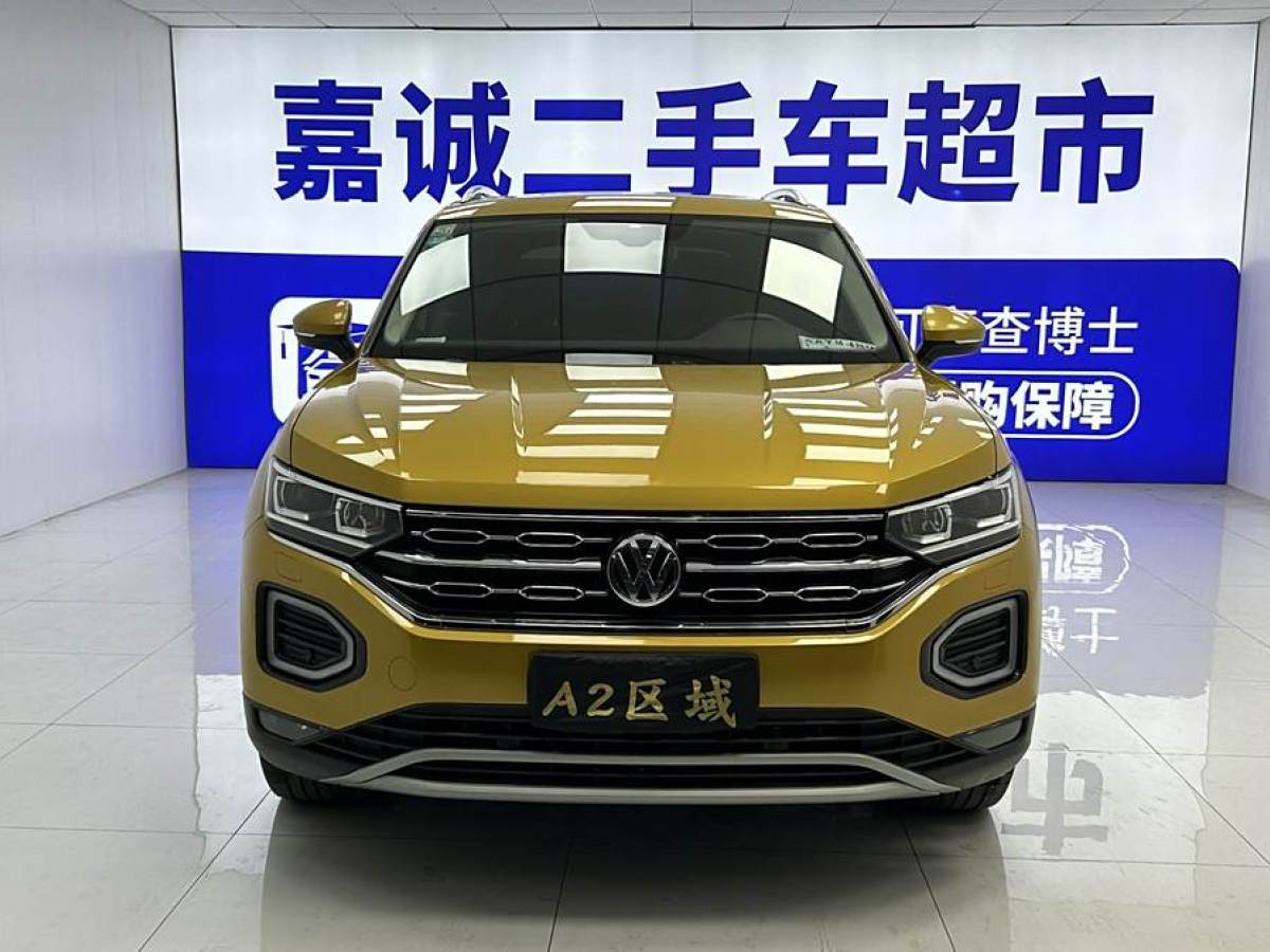 大眾 探岳  2019款  380TSI 四驅尊貴型 國VI圖片