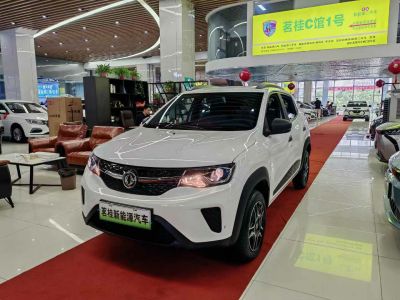 2022年8月 东风 帕拉索 1.8T 两驱智享版图片