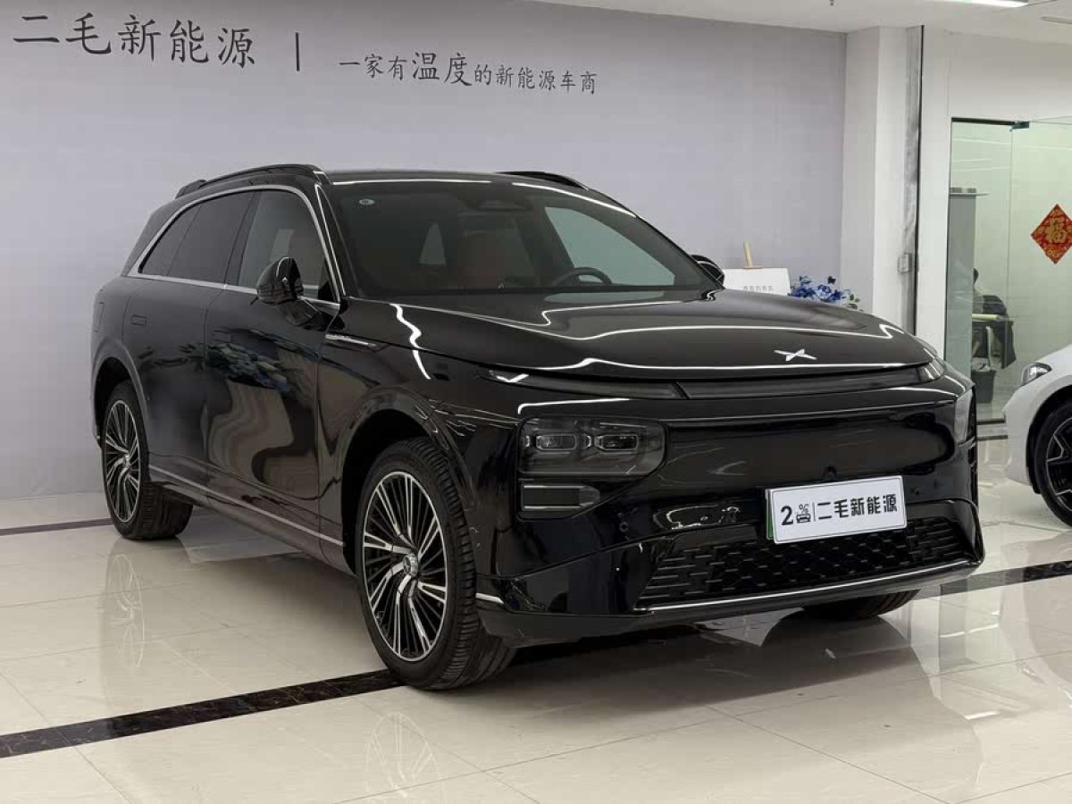 小鵬 小鵬G9  2024款 570 Max圖片