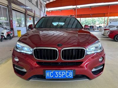 2020年1月 寶馬 寶馬X6(進口) xDrive35i 領(lǐng)先型圖片