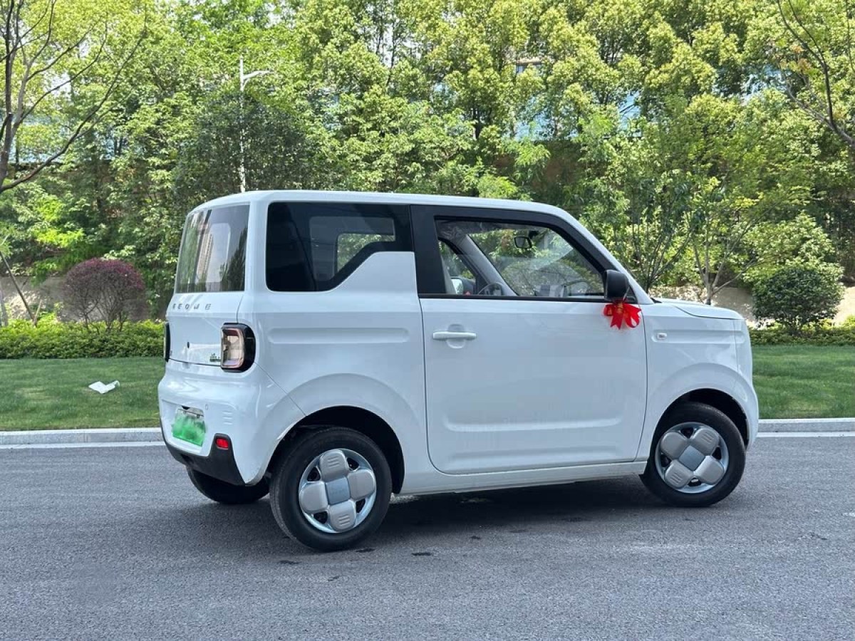 吉利 熊貓mini  2023款 200km 耐力熊圖片