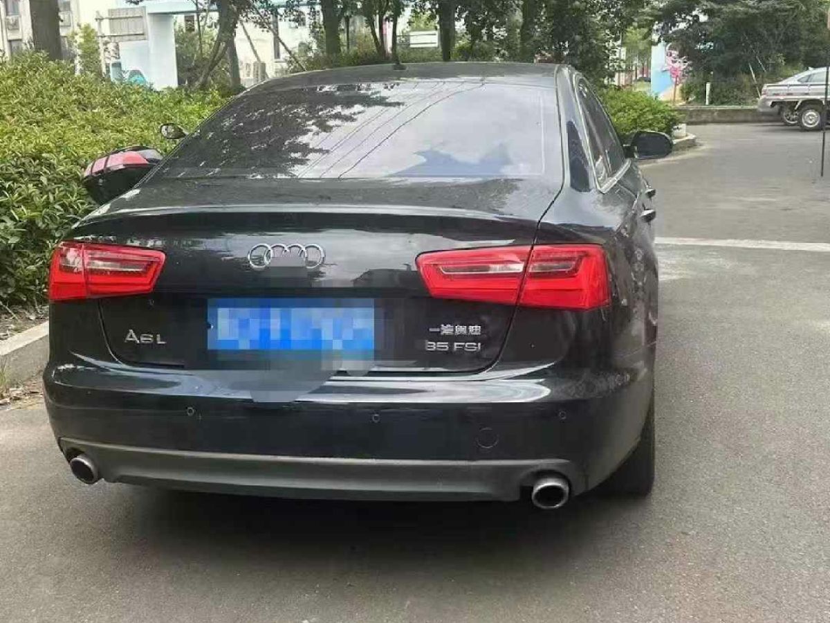 奧迪 奧迪A6  2015款 3.0T allroad quattro圖片