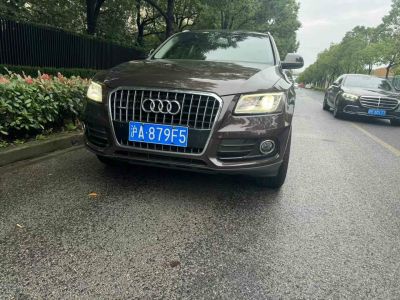 2013年1月 奥迪 奥迪Q5(进口) Q5 3.0TFSI 45TFSI Quattro 运动型图片