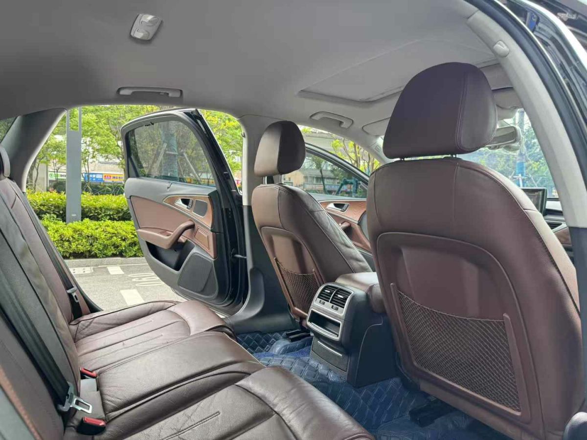 奧迪 奧迪A6  2018款 3.0T allroad quattro圖片