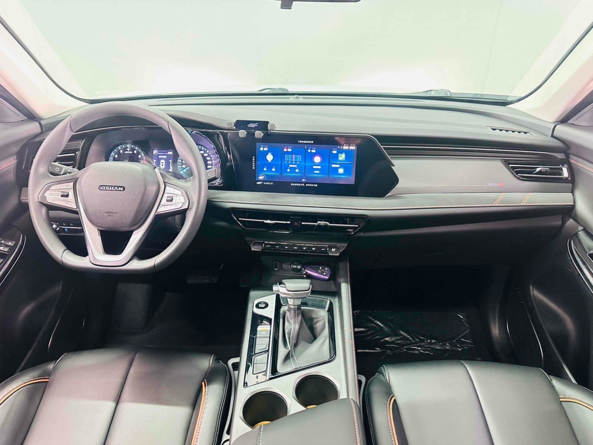 長(zhǎng)安歐尚 長(zhǎng)安歐尚X7 PLUS  2023款 暢享版 1.5T自動(dòng)智享型圖片