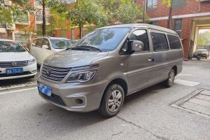菱智 東風(fēng)風(fēng)行 M5 1.6L 實(shí)用型 5座