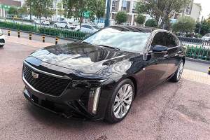 CT6 凱迪拉克 28T 鉑金型