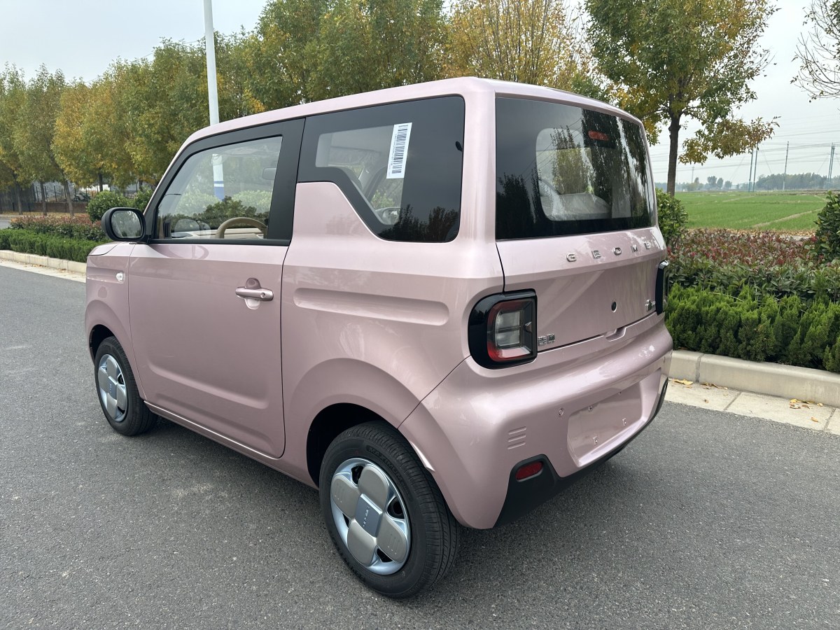 吉利 熊貓mini  2023款 200km 耐力熊圖片