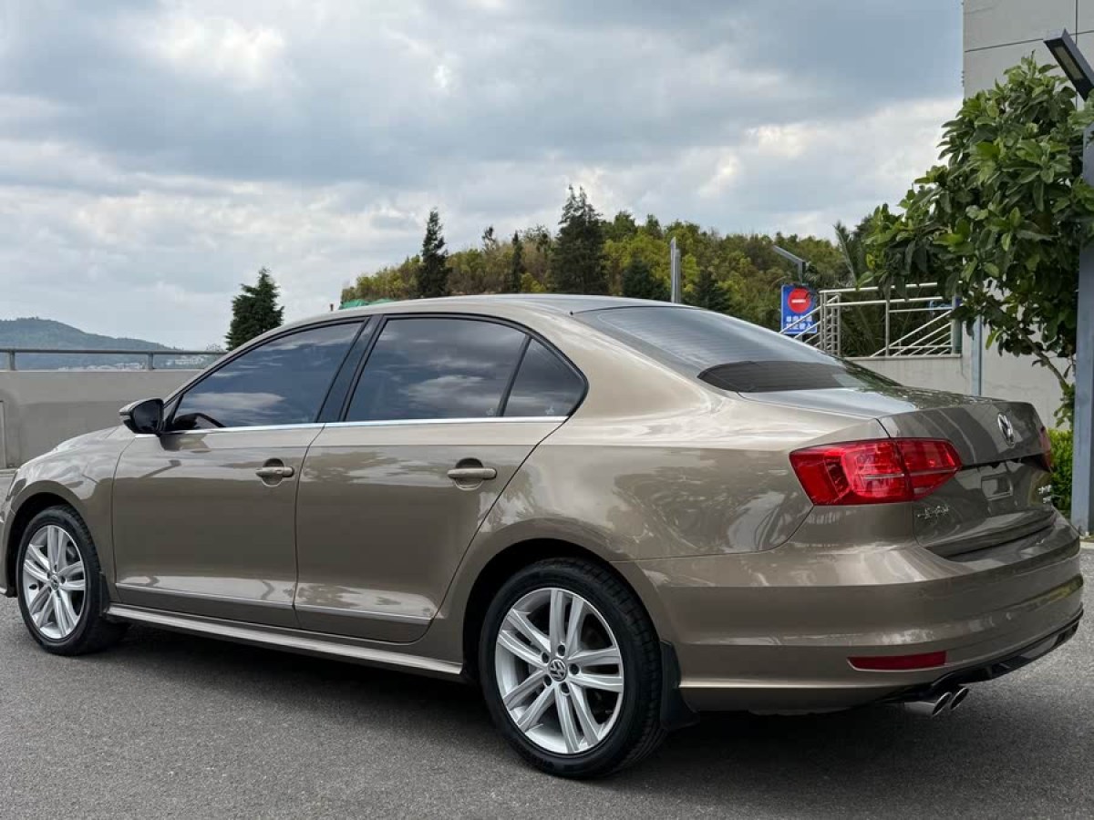 大眾 速騰  2018款 280TSI DSG熠動版圖片