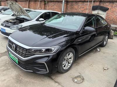 2022年11月 大众 帕萨特新能源 430PHEV 混动商务版图片