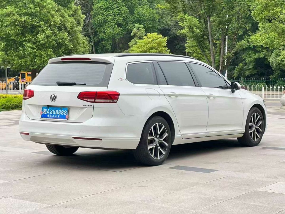 大眾 蔚攬  2018款 280TSI 兩驅(qū)舒行版圖片