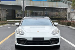 Panamera 保時(shí)捷 改款 Panamera 2.9T 鉑金版