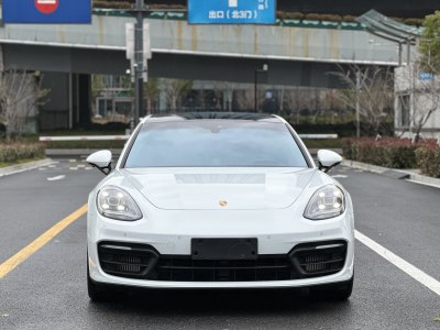 2023年3月 保時(shí)捷 Panamera 改款 Panamera 2.9T 鉑金版圖片