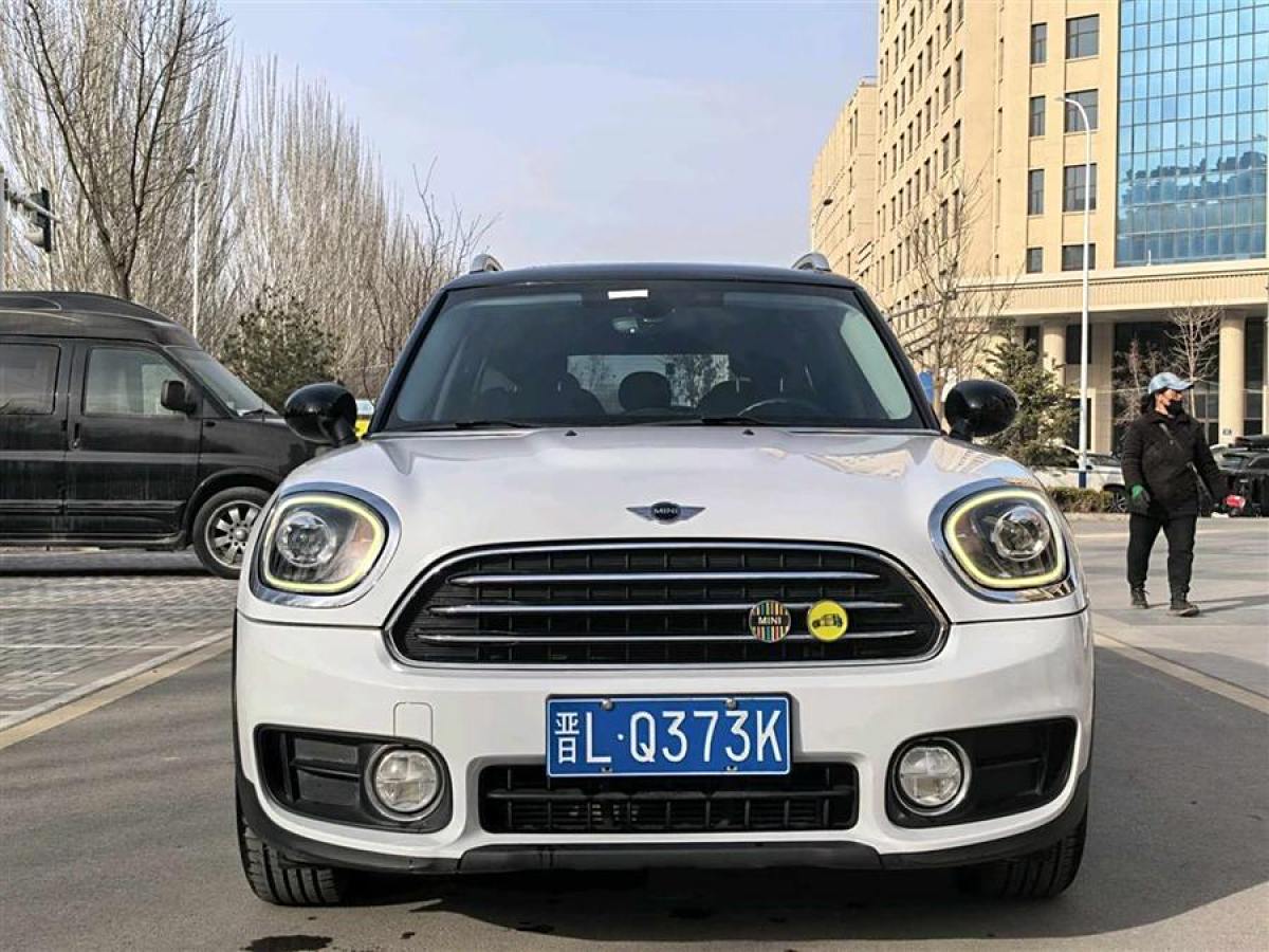 MINI COUNTRYMAN  2017款 1.5T COOPER ALL4圖片