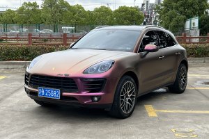 Macan 保時捷 Macan 2.0T