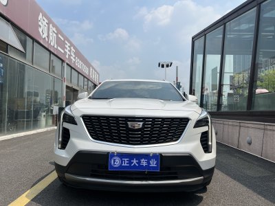 2019年10月 凱迪拉克 XT4 28T 兩驅(qū)領(lǐng)先型圖片