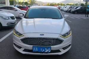 蒙迪歐 福特 改款 EcoBoost 200 時(shí)尚型