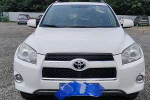 RAV4榮放 豐田 2.4L 自動(dòng)四驅(qū)豪華版