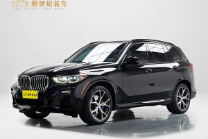 宝马X5 宝马 xDrive40i 尊享型 M运动套装