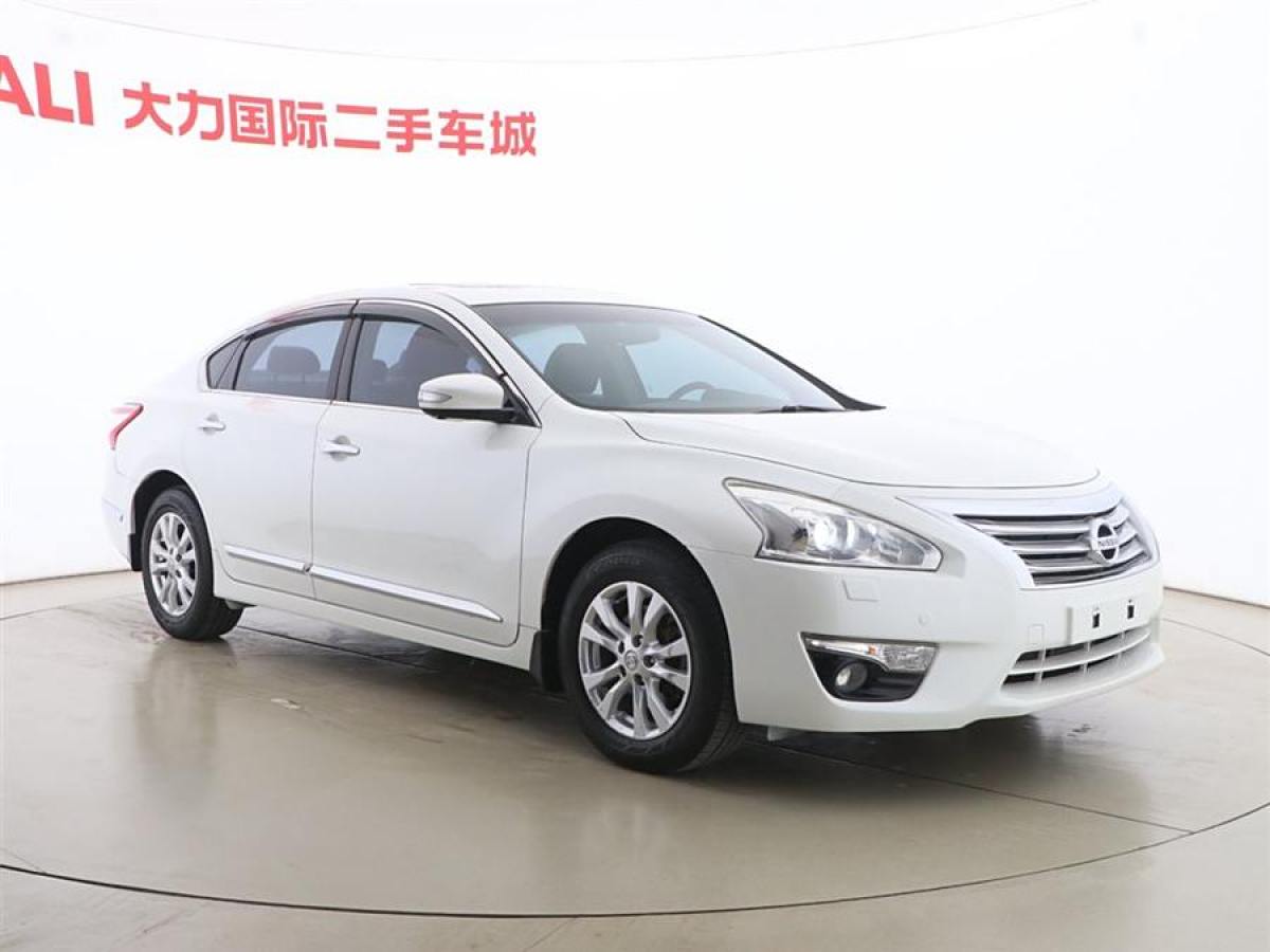 日產(chǎn) 天籟  2013款 2.5L XL領(lǐng)先版圖片