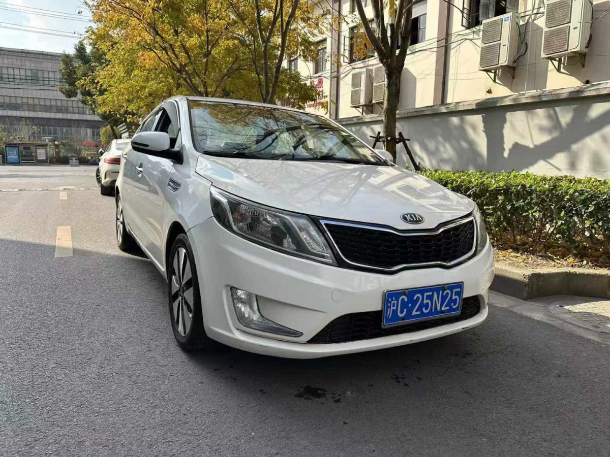 起亞 K5  2014款 2.0L 自動PREMIUM 2圖片