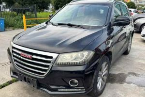 H2 哈弗 1.5T 兩驅(qū)尊貴型紅標(biāo)