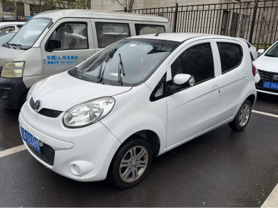 2012年7月 長(zhǎng)安 奔奔MINI 1.0L 手動(dòng)親情版 國(guó)IV圖片