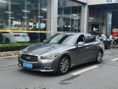 2014年12月 英菲尼迪 Q50(進口) 3.7L 舒適版圖片