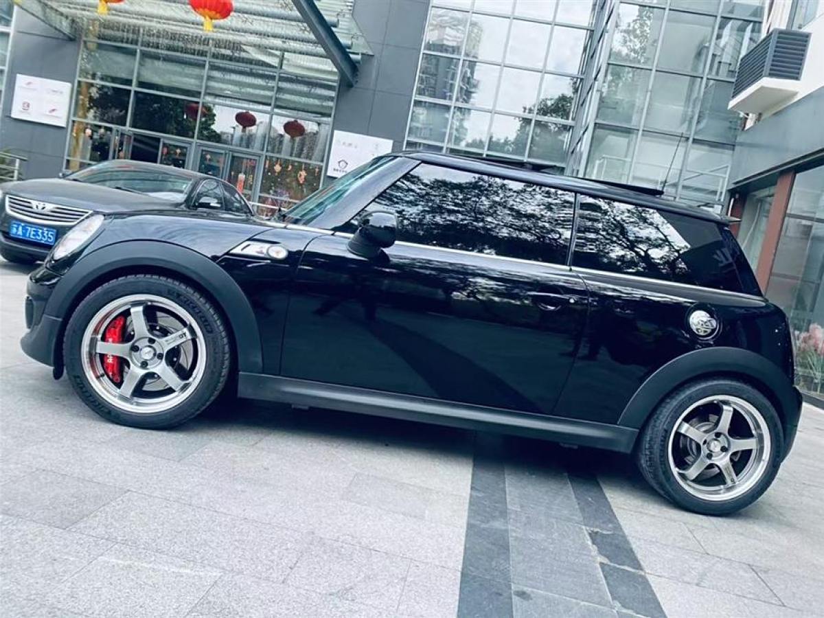 MINI CLUBMAN  2011款 1.6T COOPER S圖片