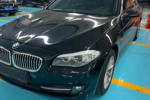 寶馬5系 寶馬 520Li 典雅型