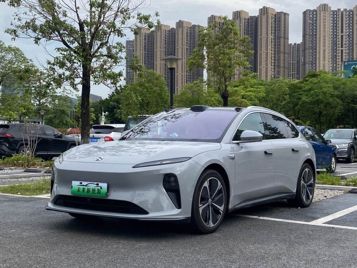 蔚來 蔚來ET5T  2024款 75kWh Touring圖片