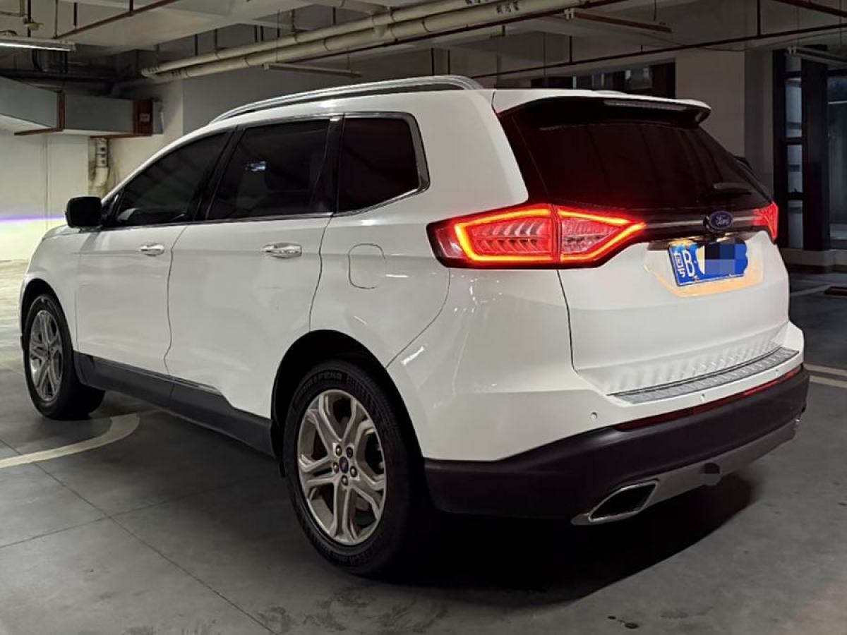 福特 銳界  2015款 2.0T GTDi 四驅(qū)豪銳型圖片