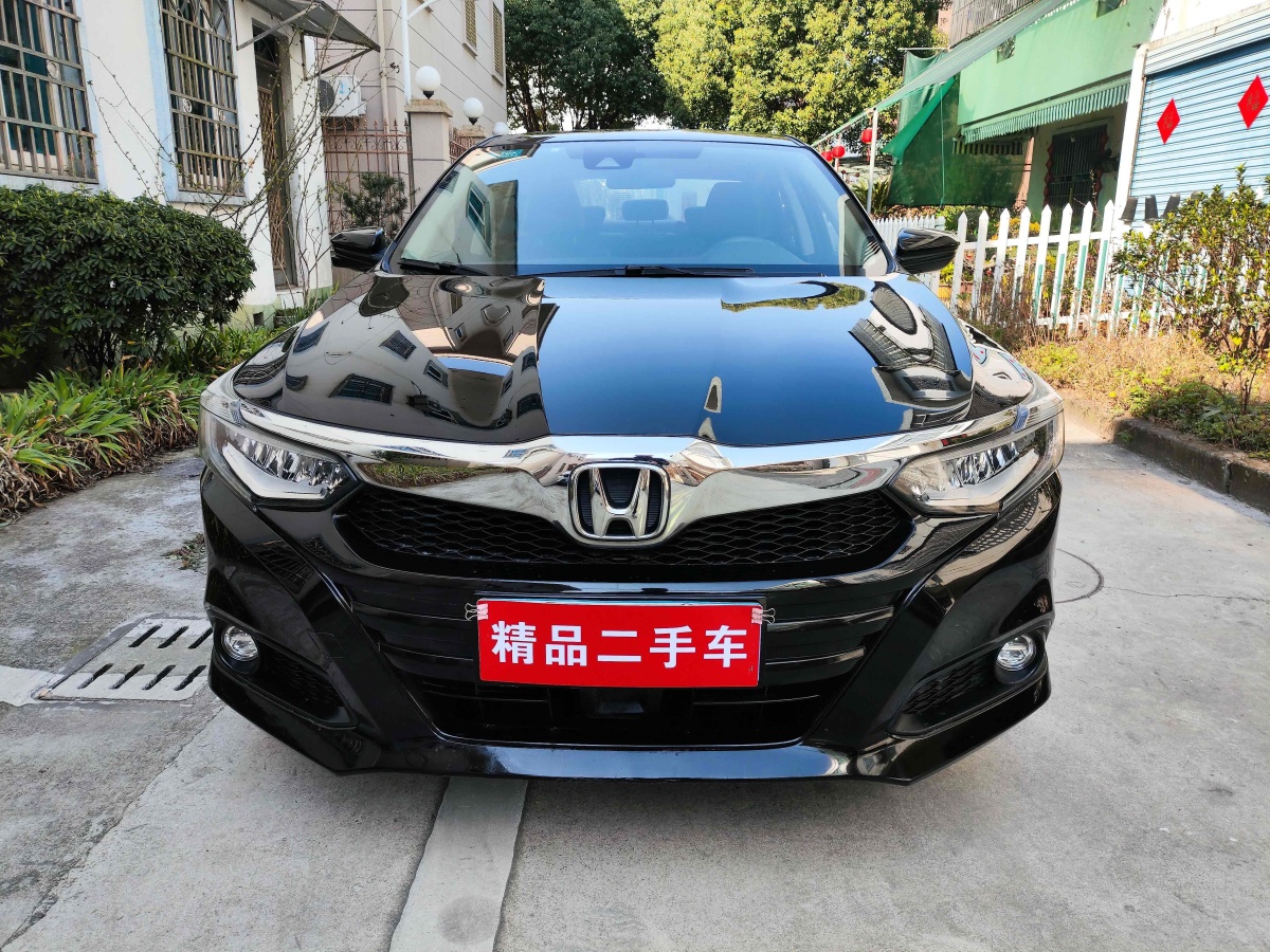 本田 凌派  2019款 180Turbo CVT領(lǐng)先版 國VI圖片