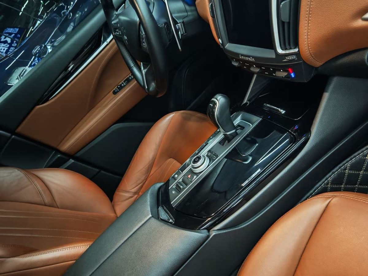 瑪莎拉蒂 Levante  2016款 3.0T Levante圖片