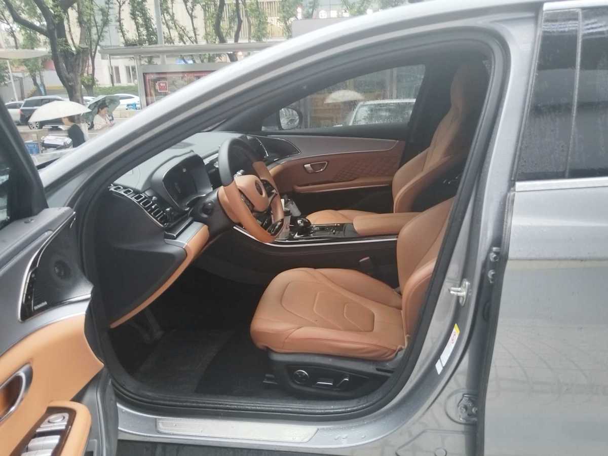 比亞迪 漢  2022款 DM-i 121KM 領(lǐng)航型圖片
