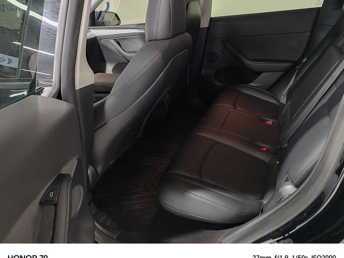 特斯拉 Model Y  2022款 改款 后輪驅(qū)動版圖片