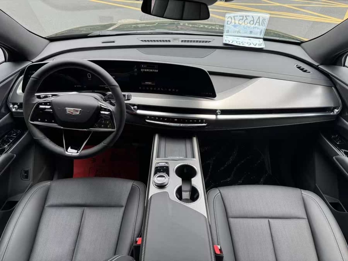 凱迪拉克 XT5  2025款 2.0T 豪華型圖片