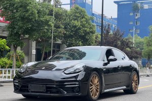 Panamera 保時捷 Panamera 4 3.6L
