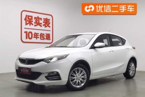 逸動(dòng)XT 長(zhǎng)安 1.6L 自動(dòng)俊酷型 國(guó)V