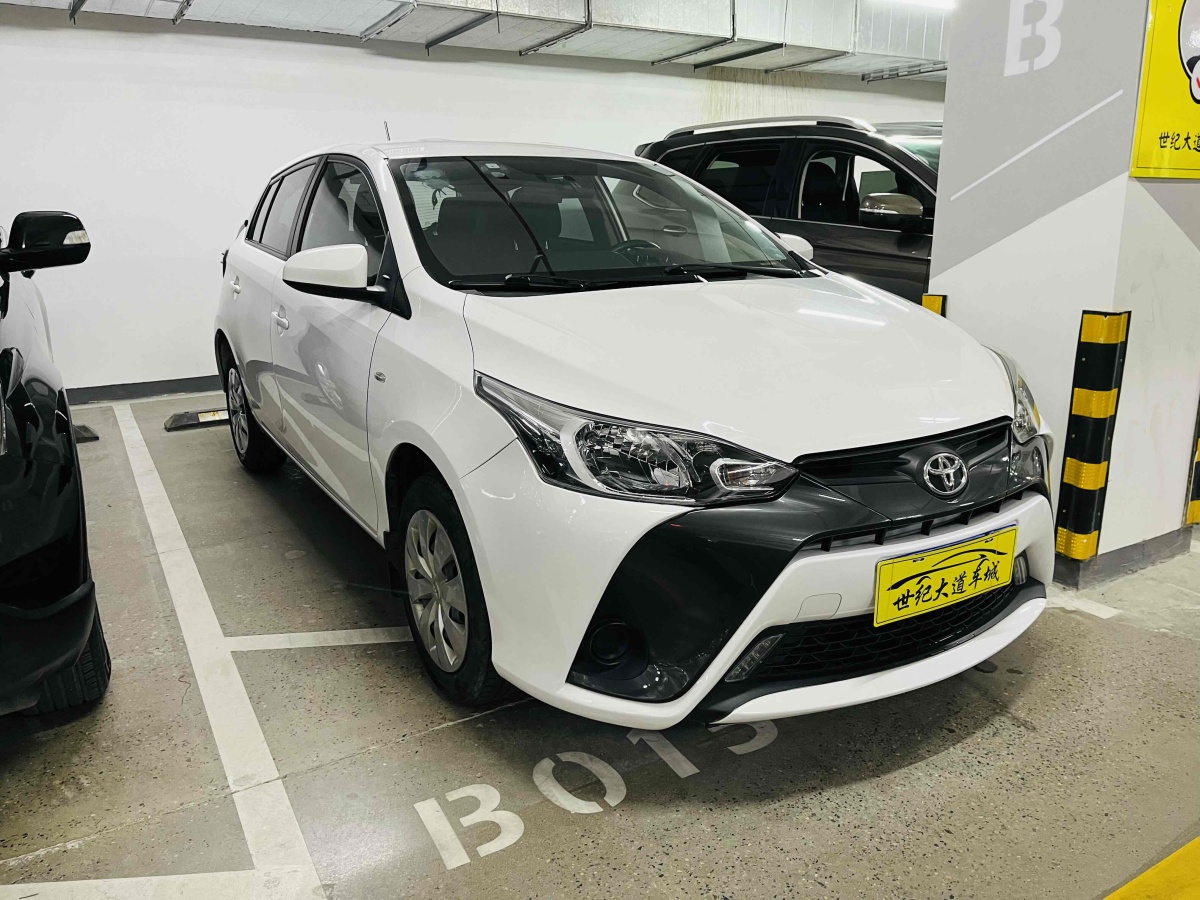 豐田 YARiS L 致炫  2015款 1.5E 自動(dòng)魅動(dòng)版圖片