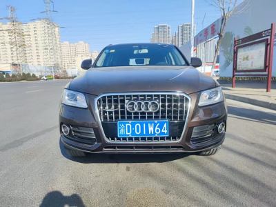 2015年5月 奧迪 奧迪Q5 40 TFSI 進取型圖片