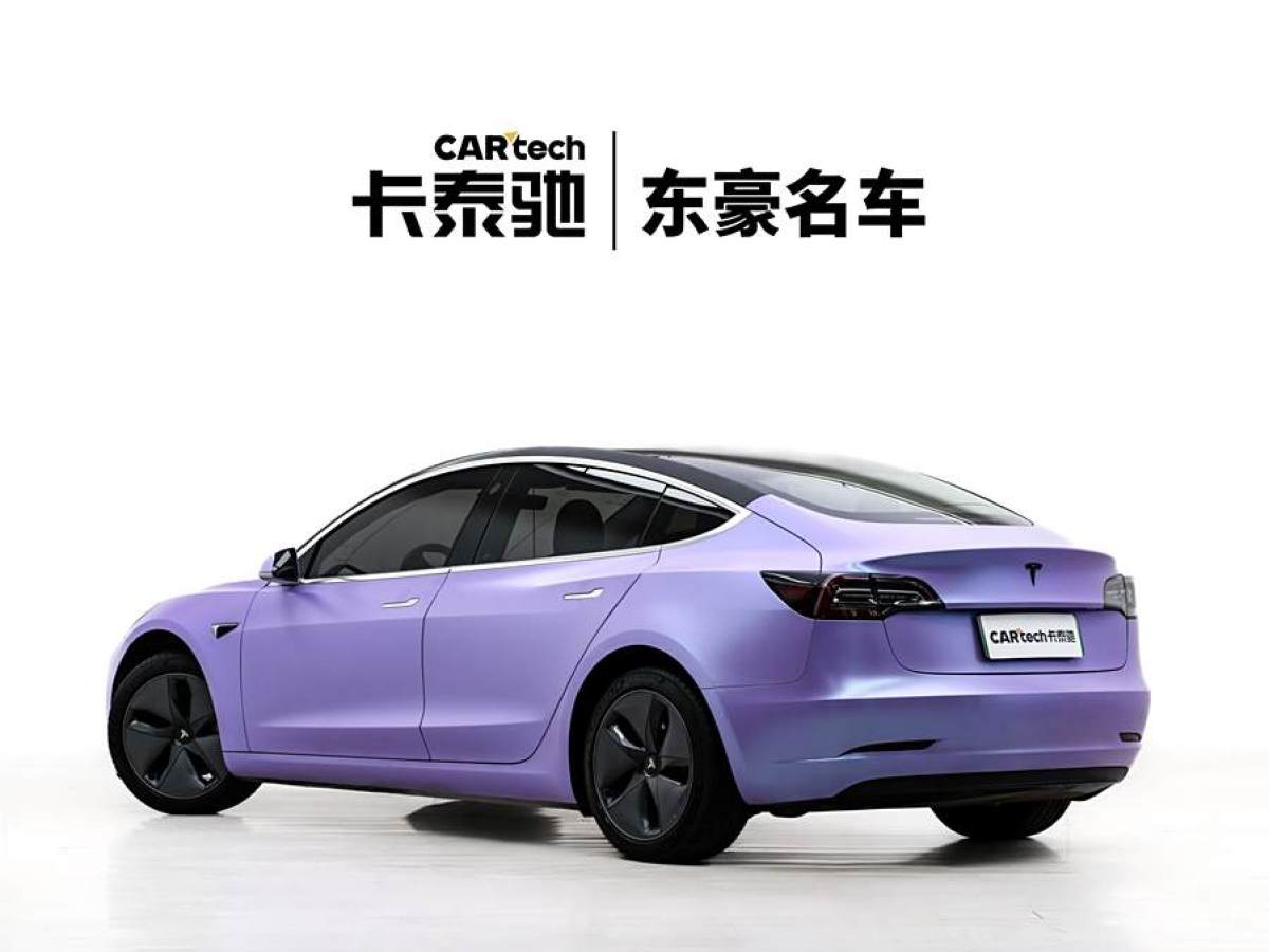 2020年11月特斯拉 Model Y  2020款 改款 標準續(xù)航后驅(qū)升級版