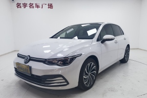 高尔夫 大众 280TSI DSG Pro